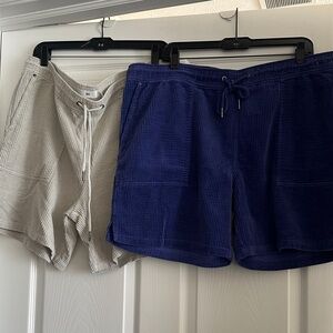 Two Pair BNWOTS BP Corduroy Men’s Shorts, Sz, XL